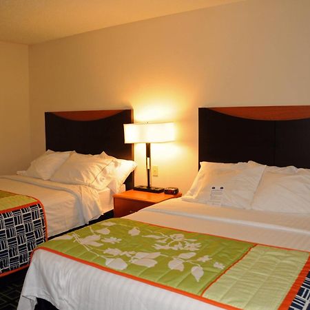 Fairfield Inn & Suites By Marriott ספירפיש מראה חיצוני תמונה