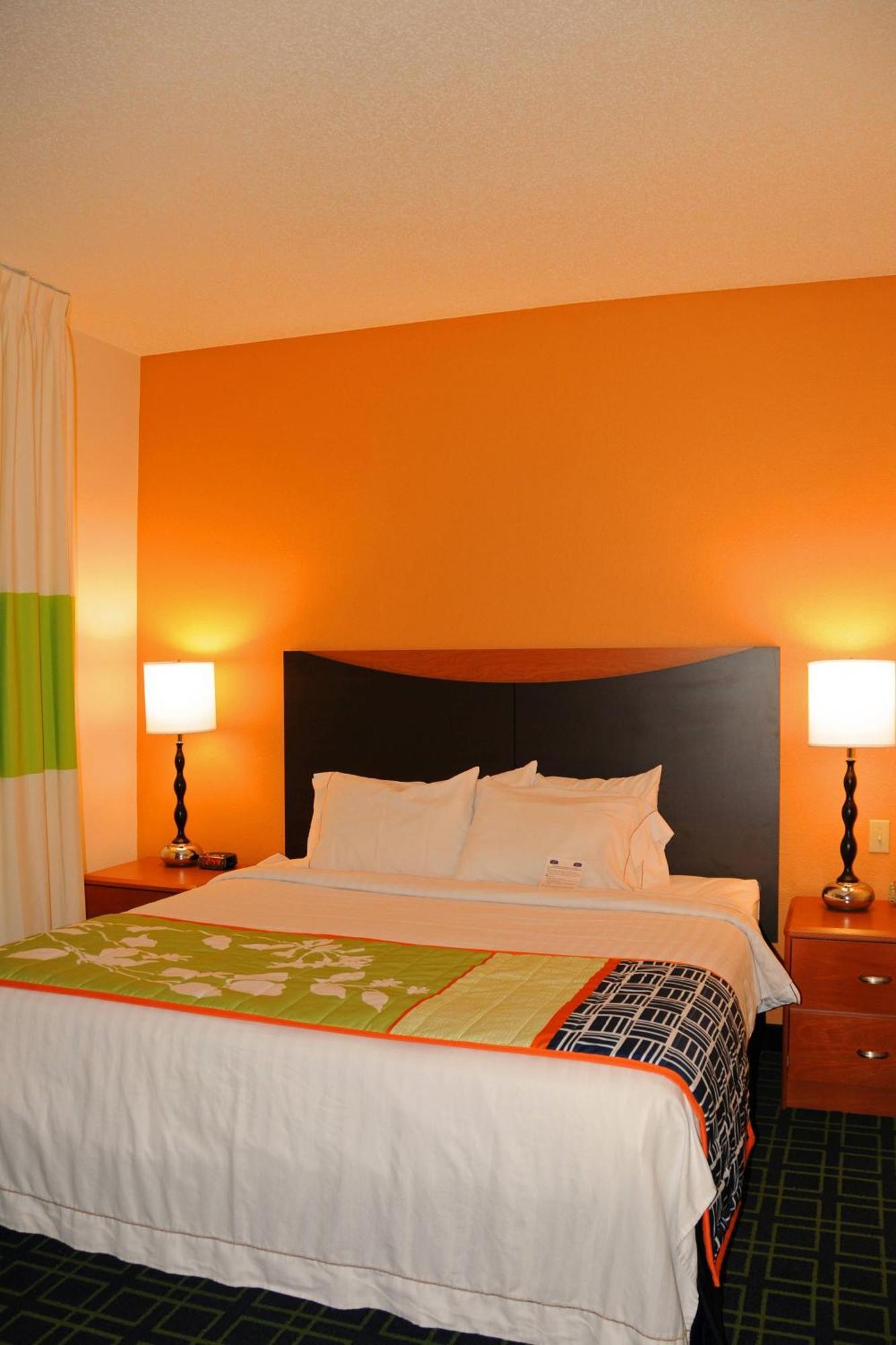 Fairfield Inn & Suites By Marriott ספירפיש מראה חיצוני תמונה