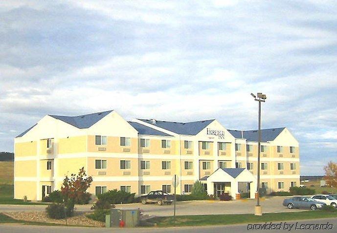 Fairfield Inn & Suites By Marriott ספירפיש מראה חיצוני תמונה