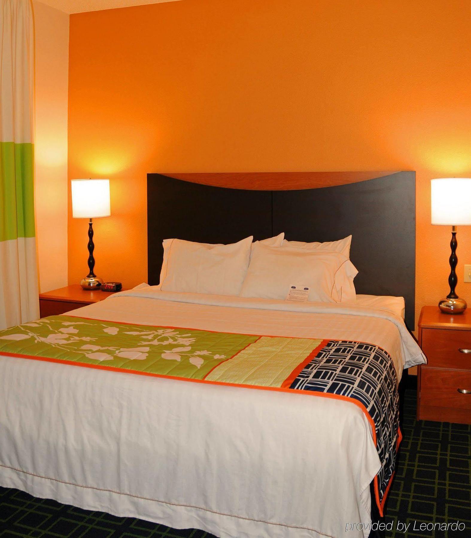 Fairfield Inn & Suites By Marriott ספירפיש מראה חיצוני תמונה